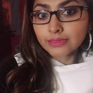 Meet your Posher, Maricruz